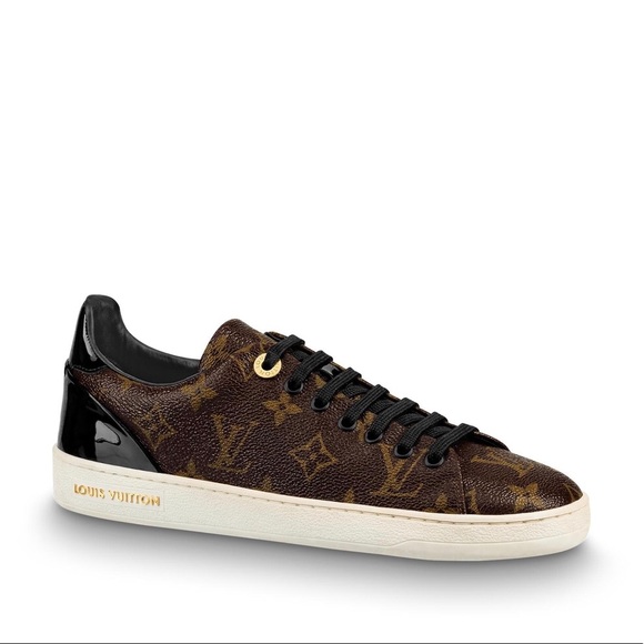Louis Vuitton Other - Louis Vuitton Men’s Monogram Front Row Sneaker